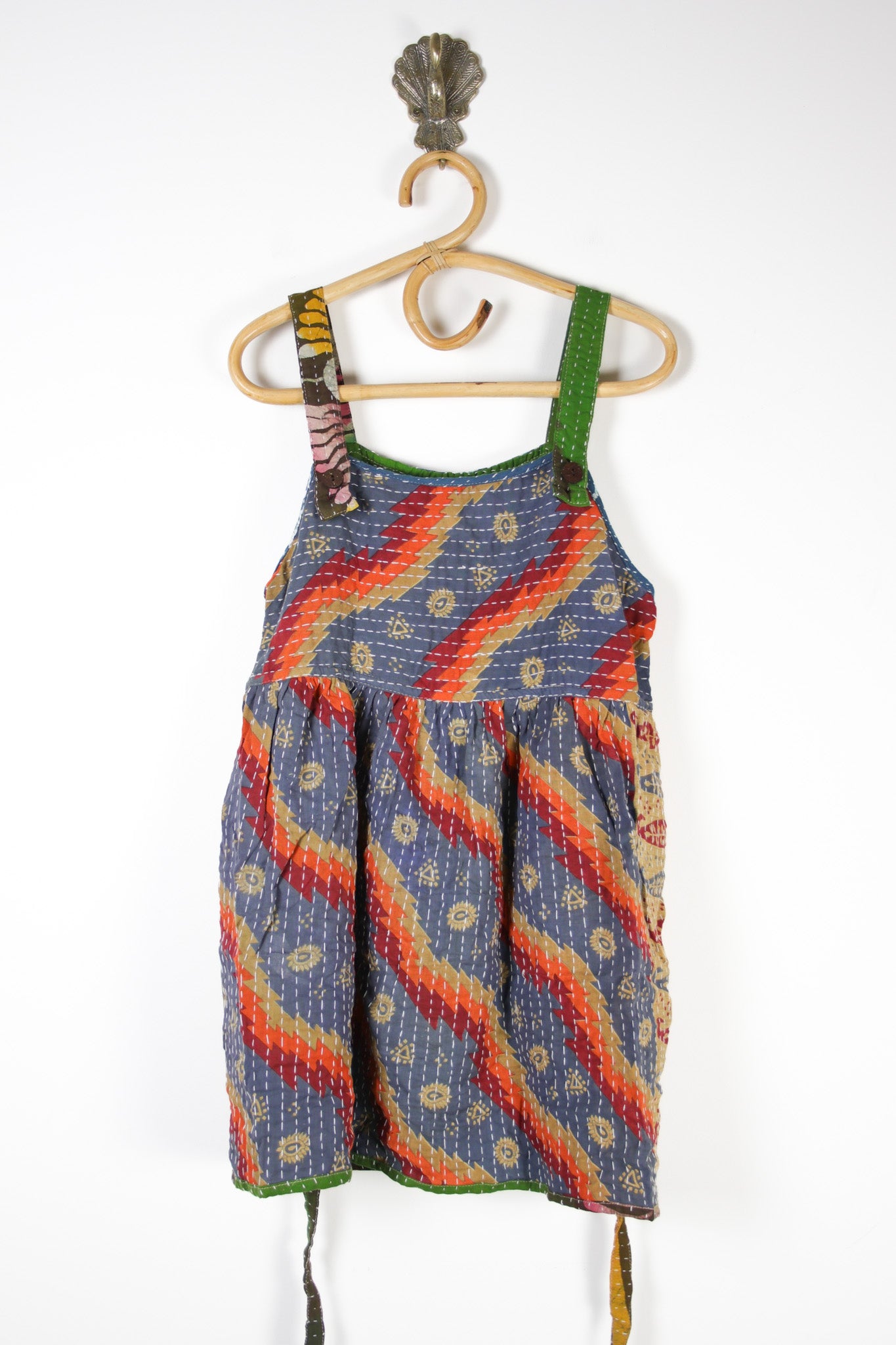 Juniper Dress M (14016) JuniperDressMRenewVintage140163 Renew Vintage