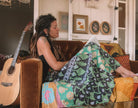 Wholesale Lot - Juno Kantha Skirts - 10qty JunoKanthaSkirtRenewVintage-3 Renew Vintage