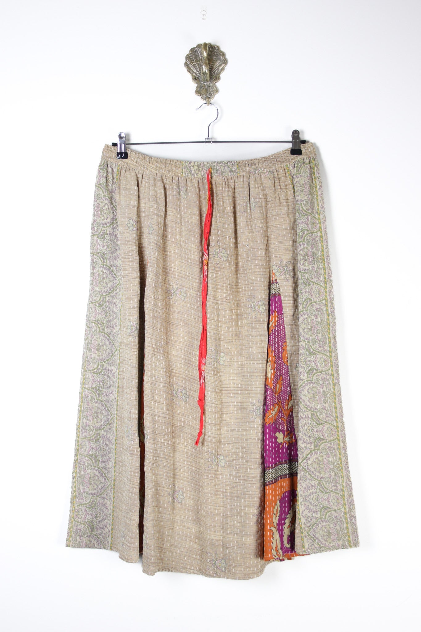 Juno Kantha Skirt 2XL (17777)