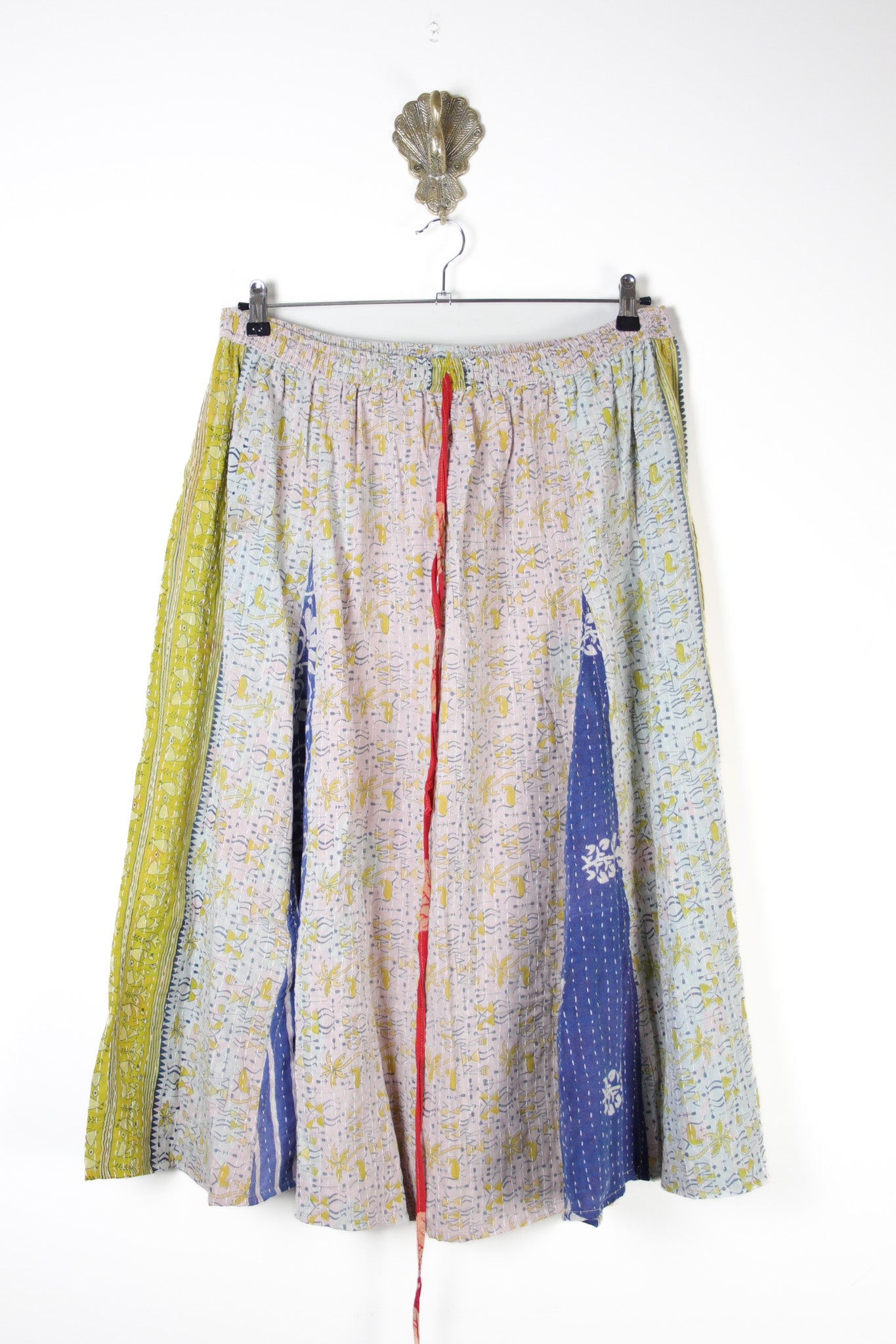 Juno Kantha Skirt 2XL (17780)