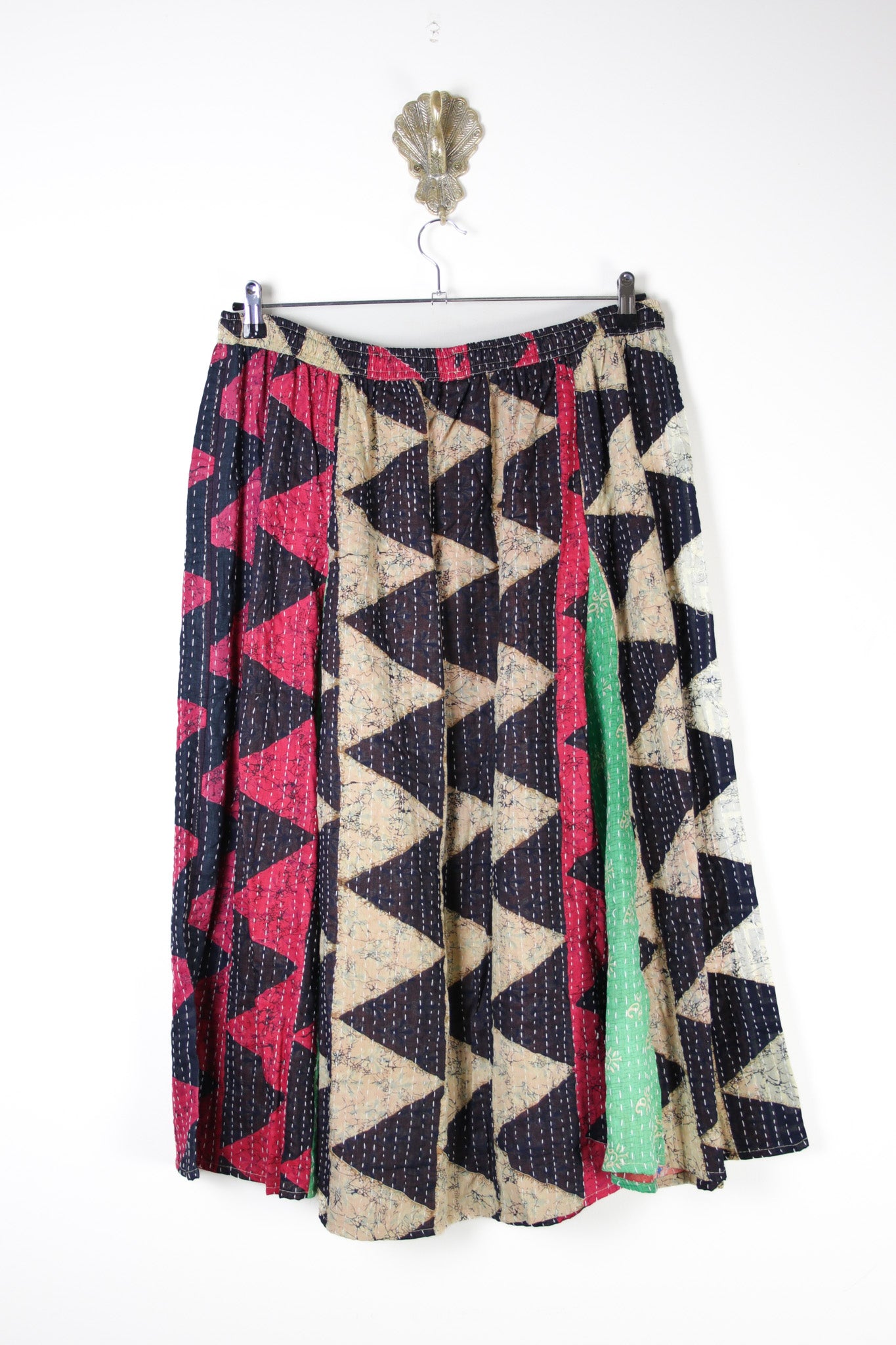 Juno Kantha Skirt 2XL (17782)