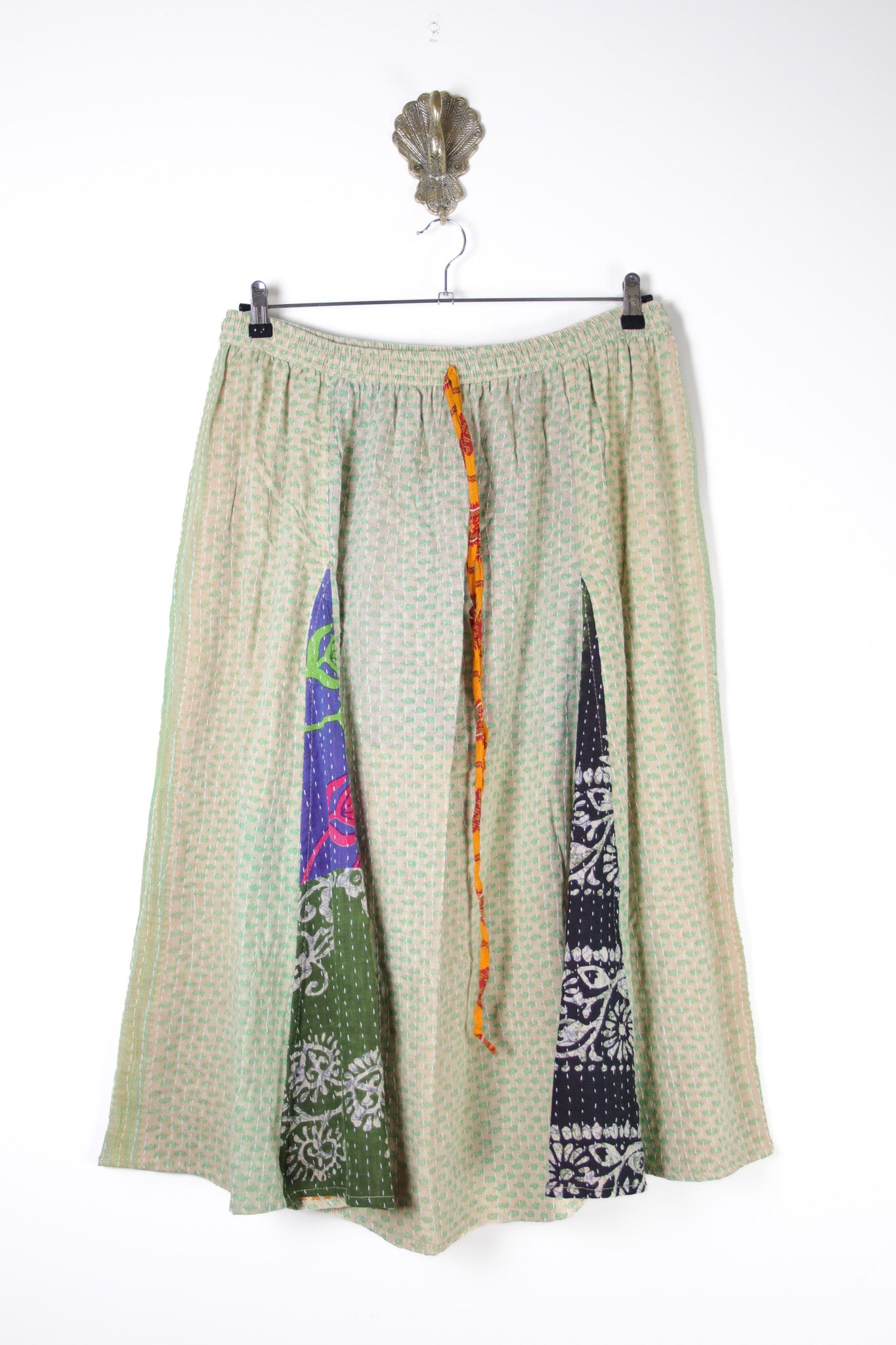 Juno Kantha Skirt 2XL (17783)