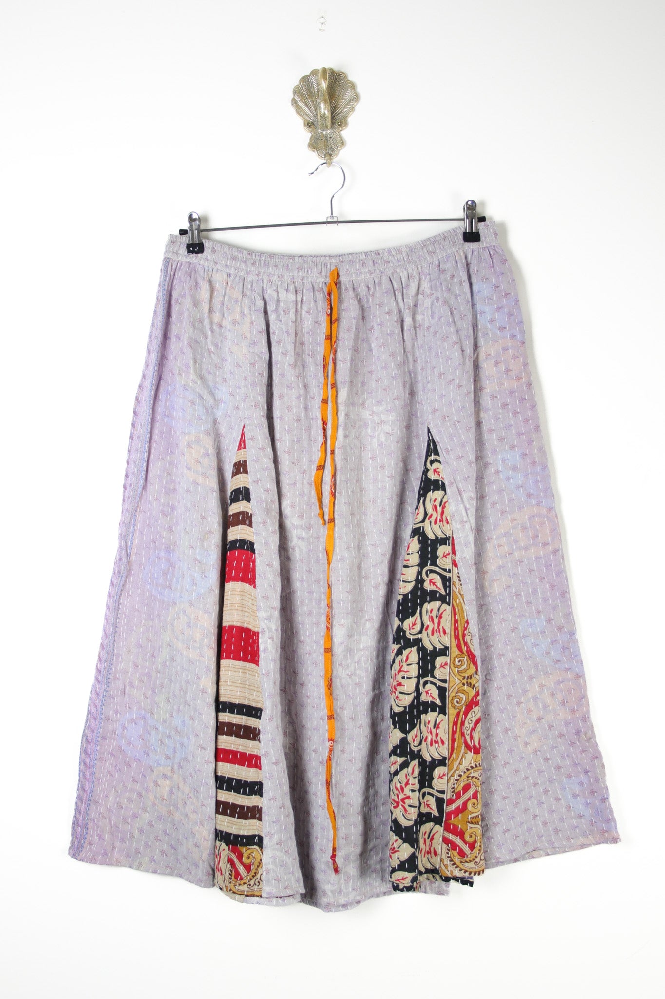 Juno Kantha Skirt 2XL (17784)