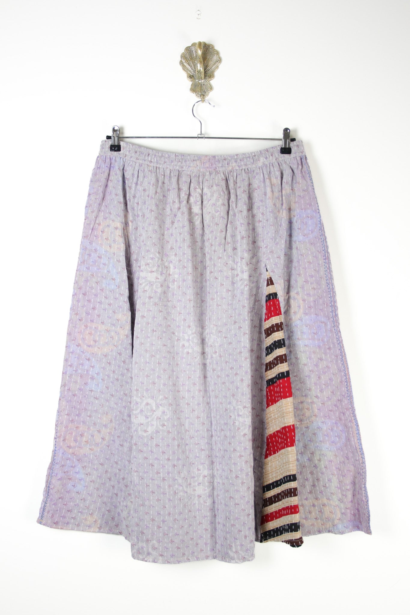 Juno Kantha Skirt 2XL (17784)