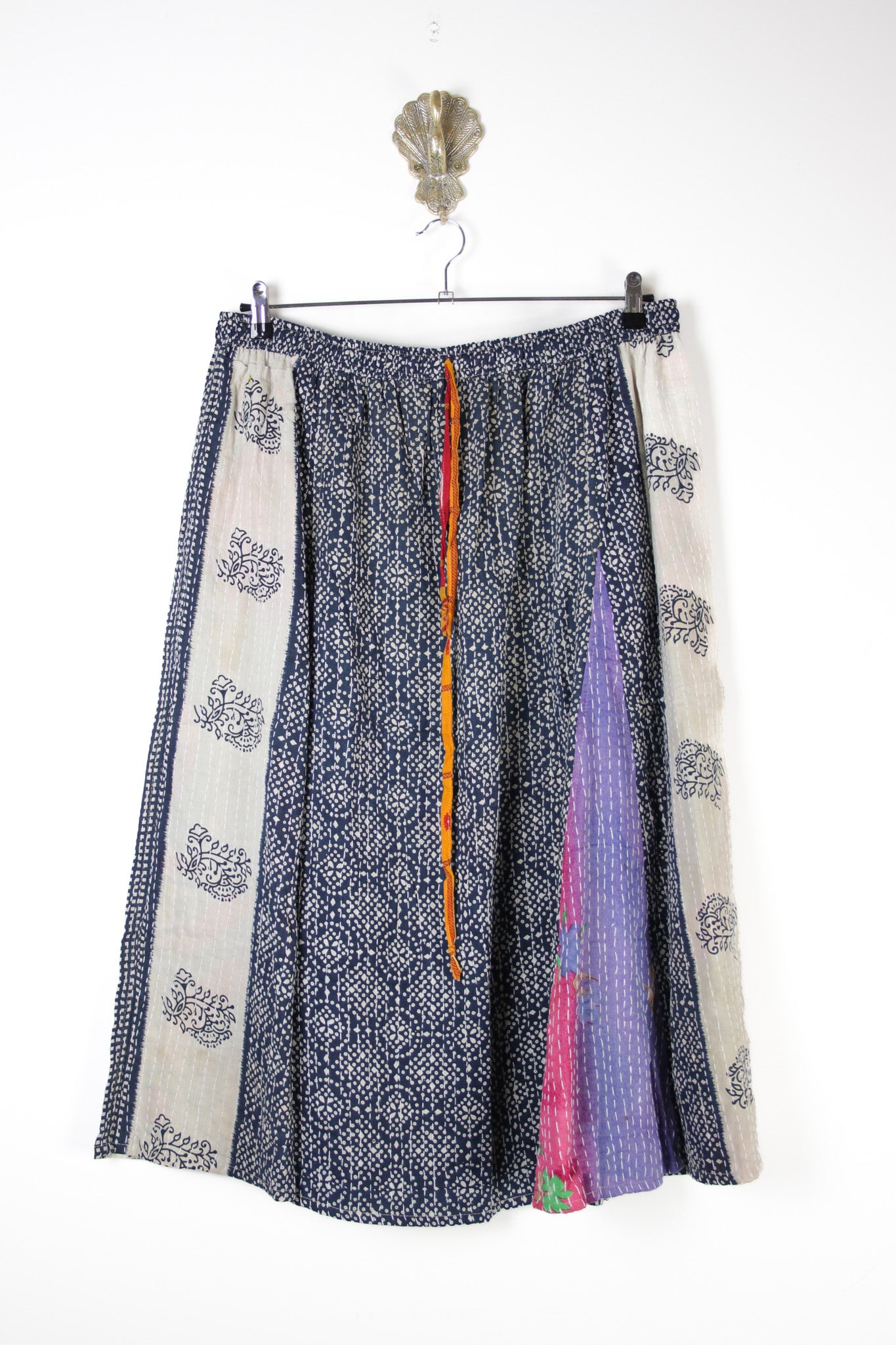 Juno Kantha Skirt 3XL (17788)