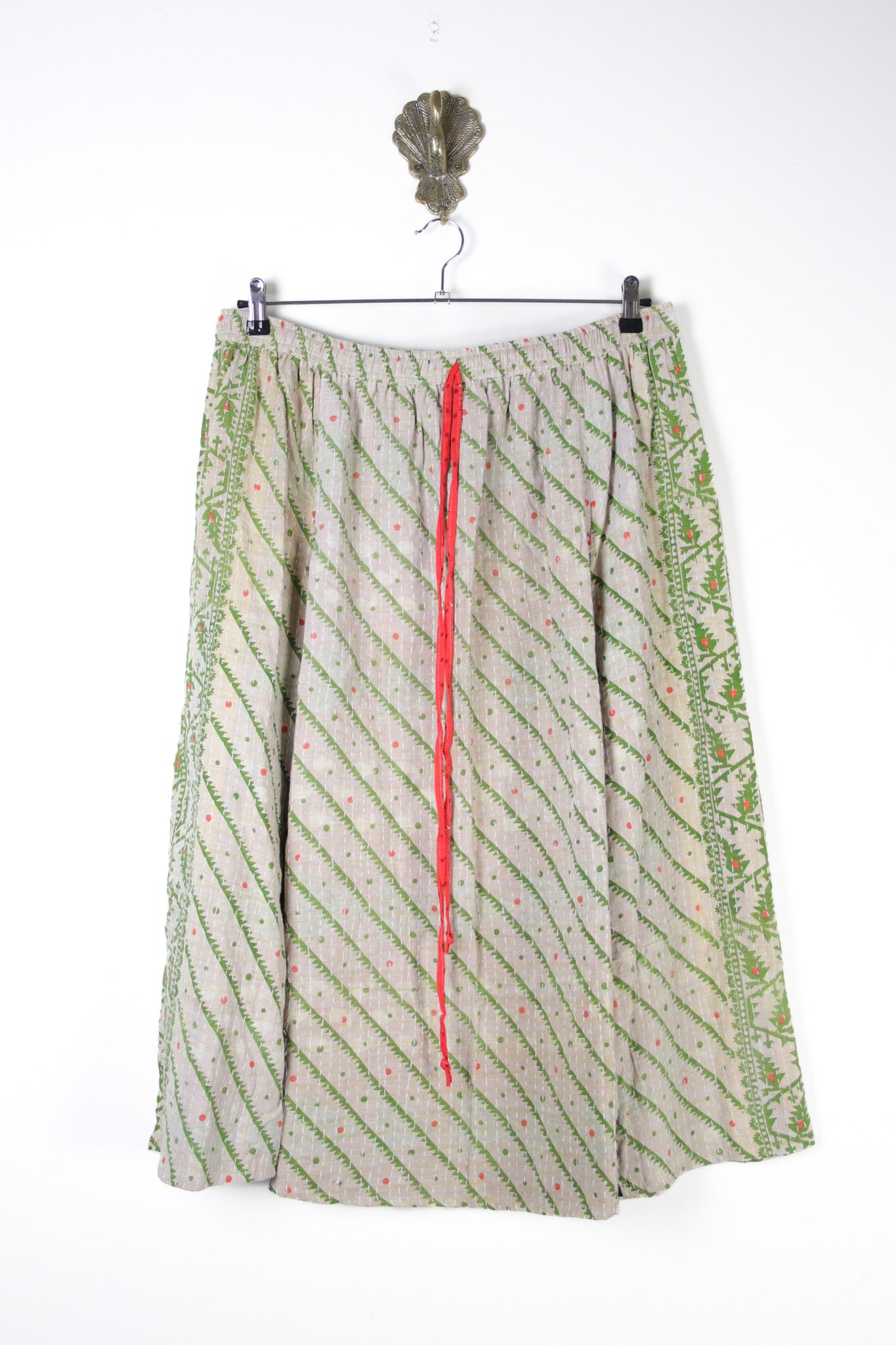 Juno Kantha Skirt 3XL (17789)