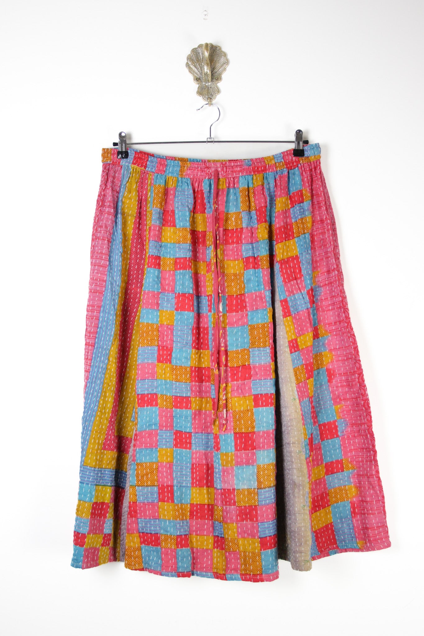 Juno Kantha Skirt 3XL (17790)