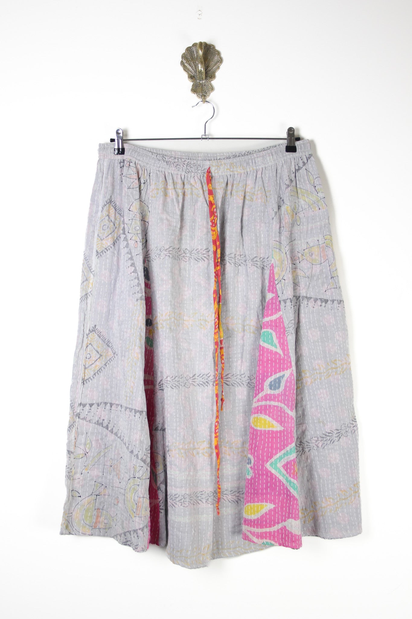 Juno Kantha Skirt 3XL (17792)