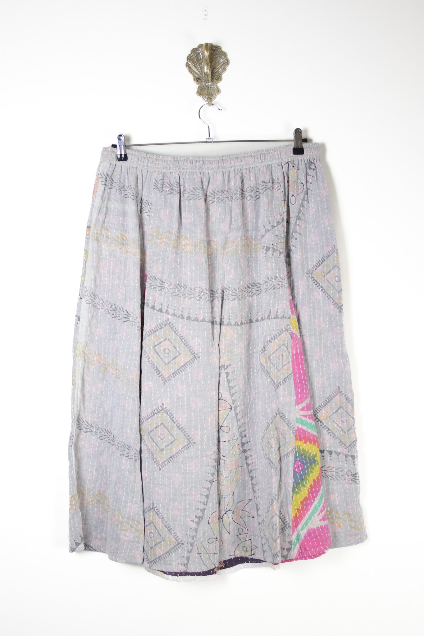 Juno Kantha Skirt 3XL (17792)