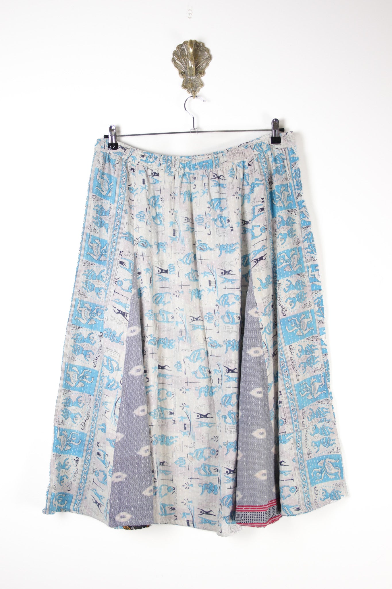 Juno Kantha Skirt 3XL (17794)