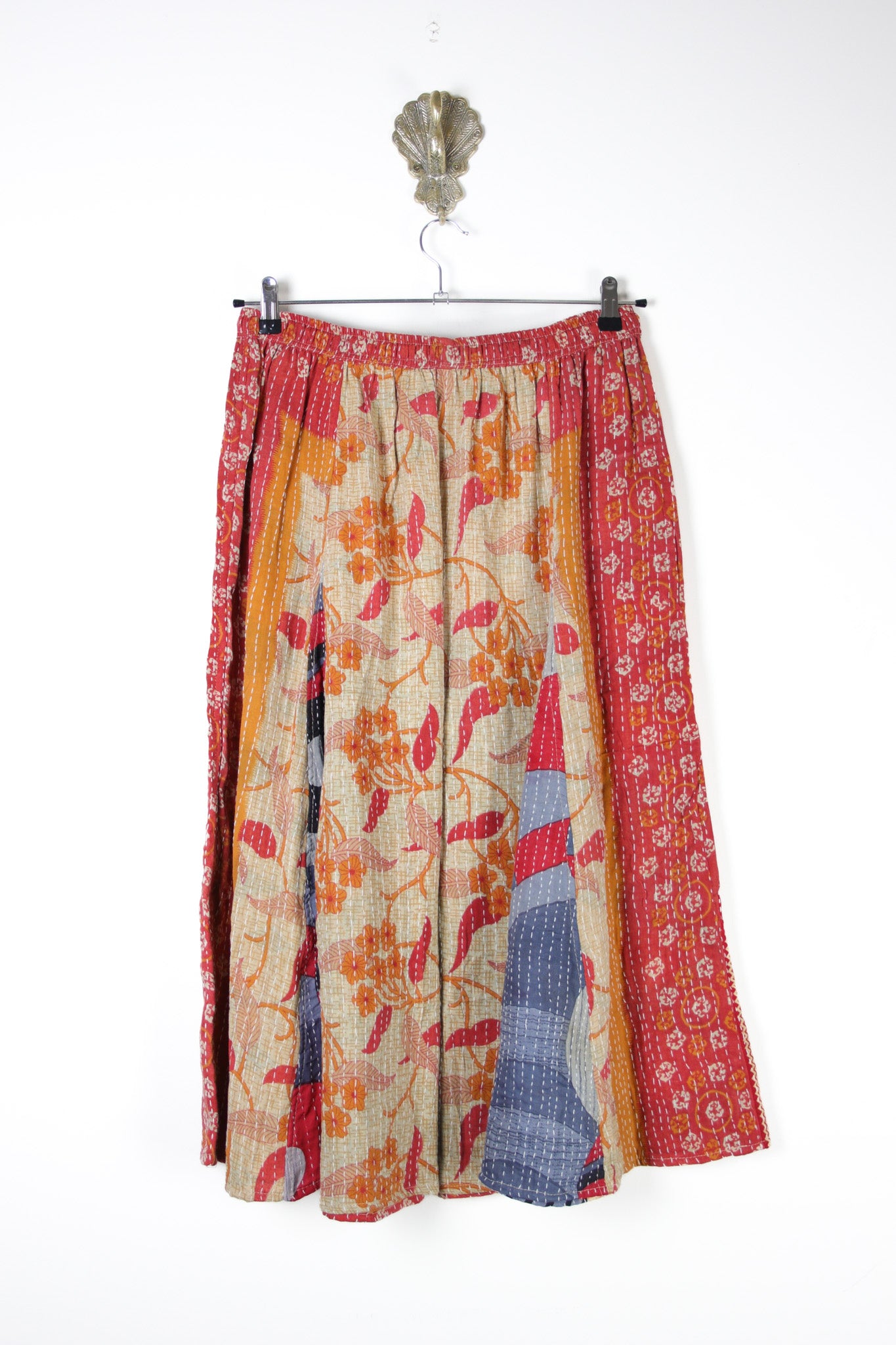 Juno Kantha Skirt L (17758)