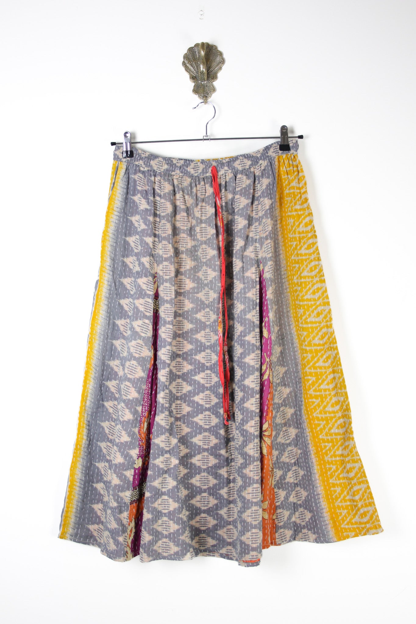 Juno Kantha Skirt L (17759)