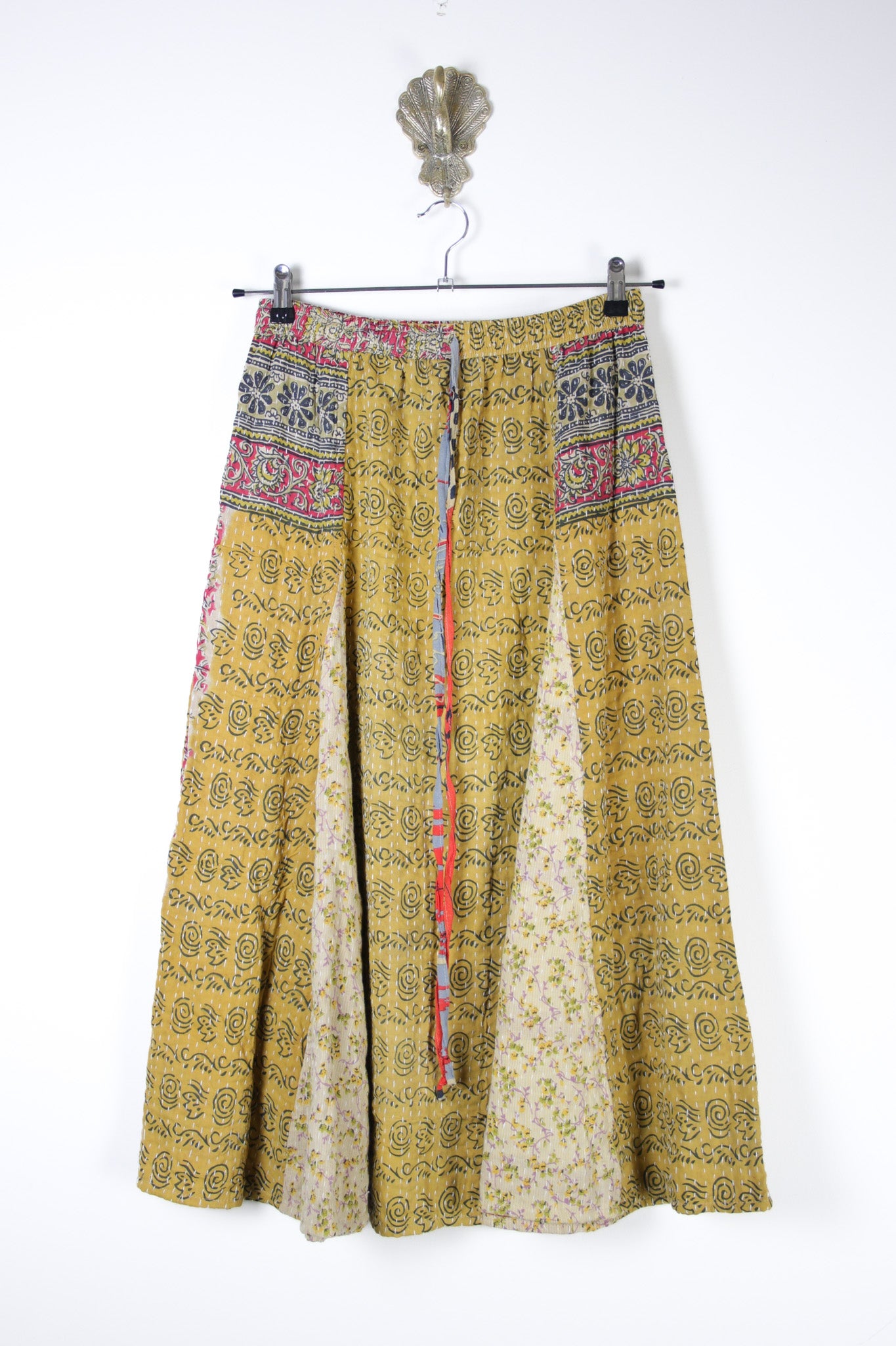Juno Kantha Skirt M (17887)