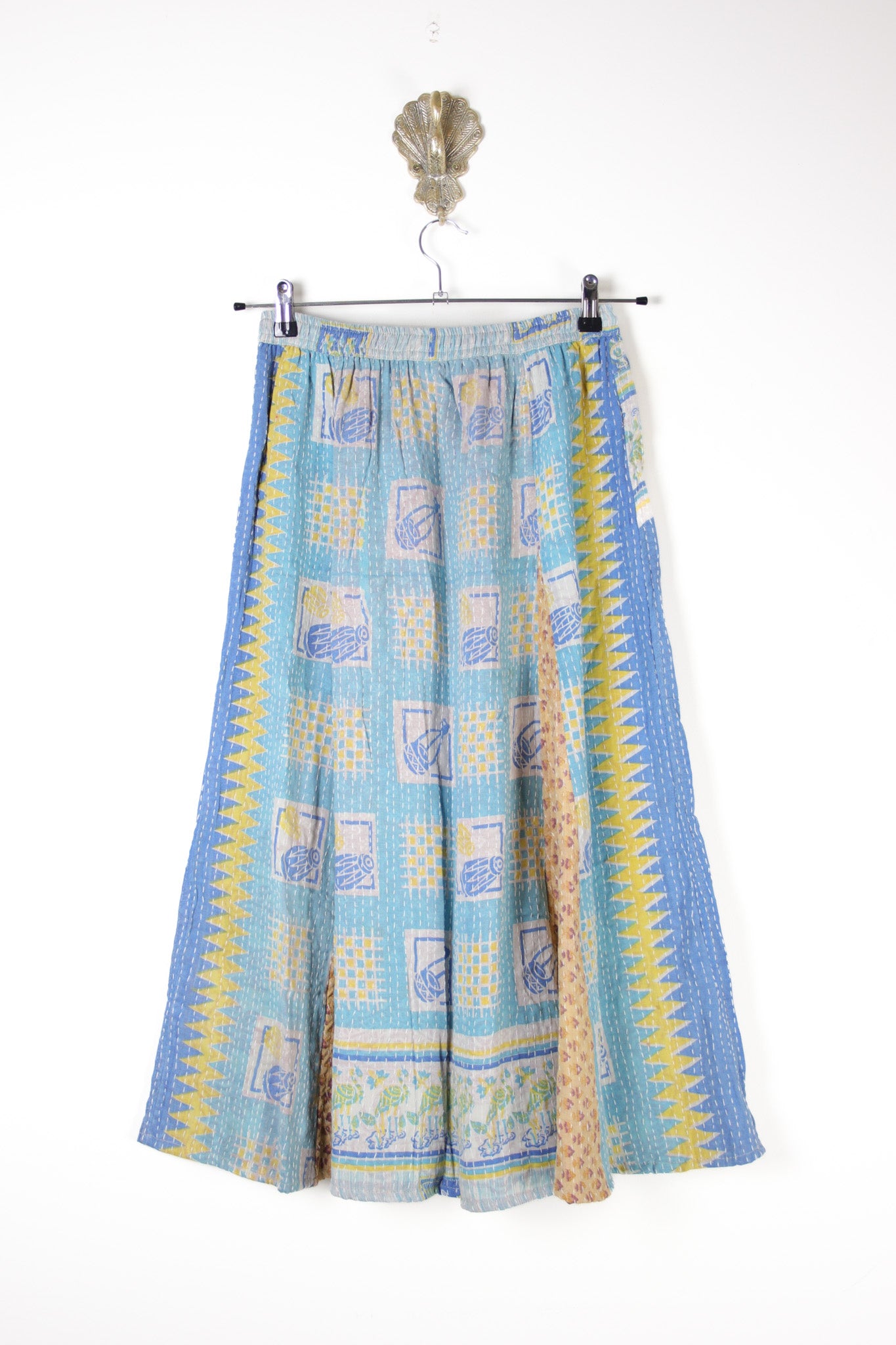Juno Kantha Skirt S (17742)
