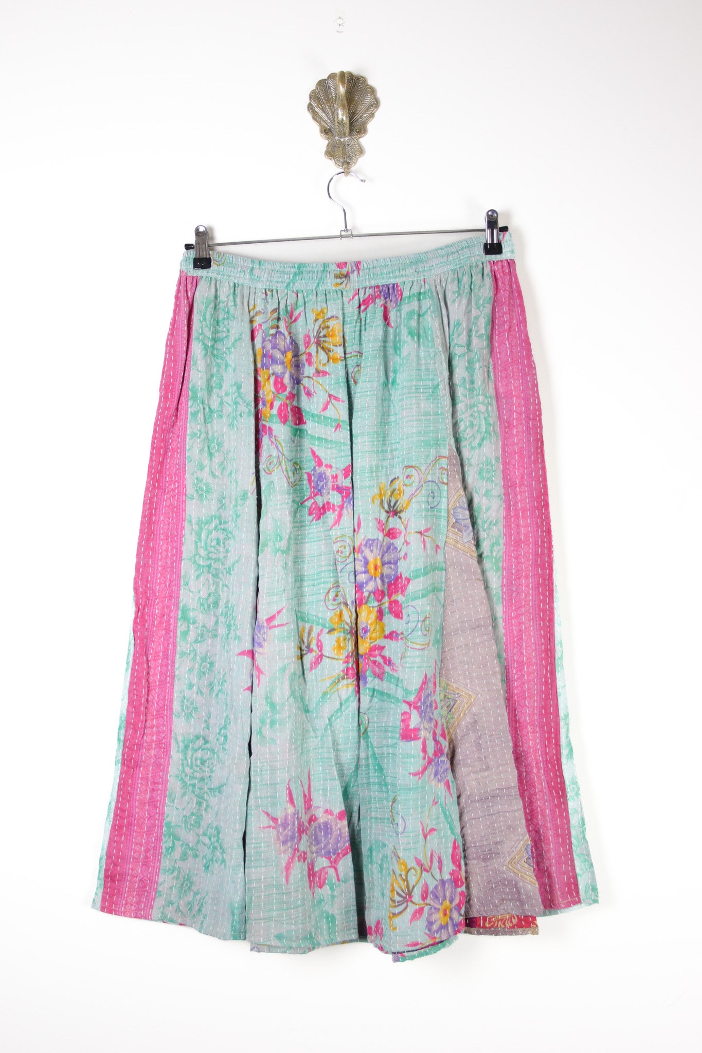 Juno Kantha Skirt XL (17765)