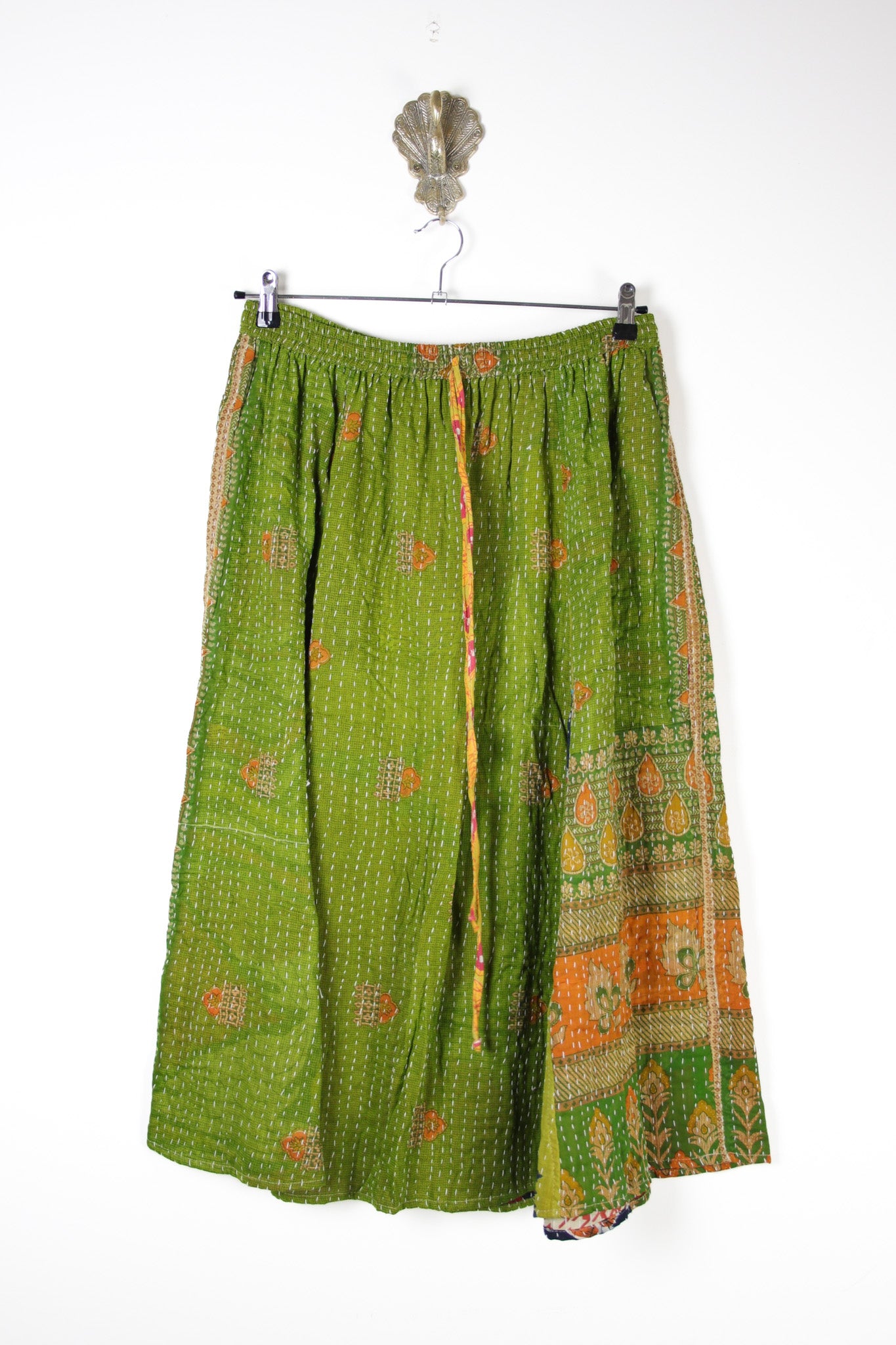 Juno Kantha Skirt XL (17768)