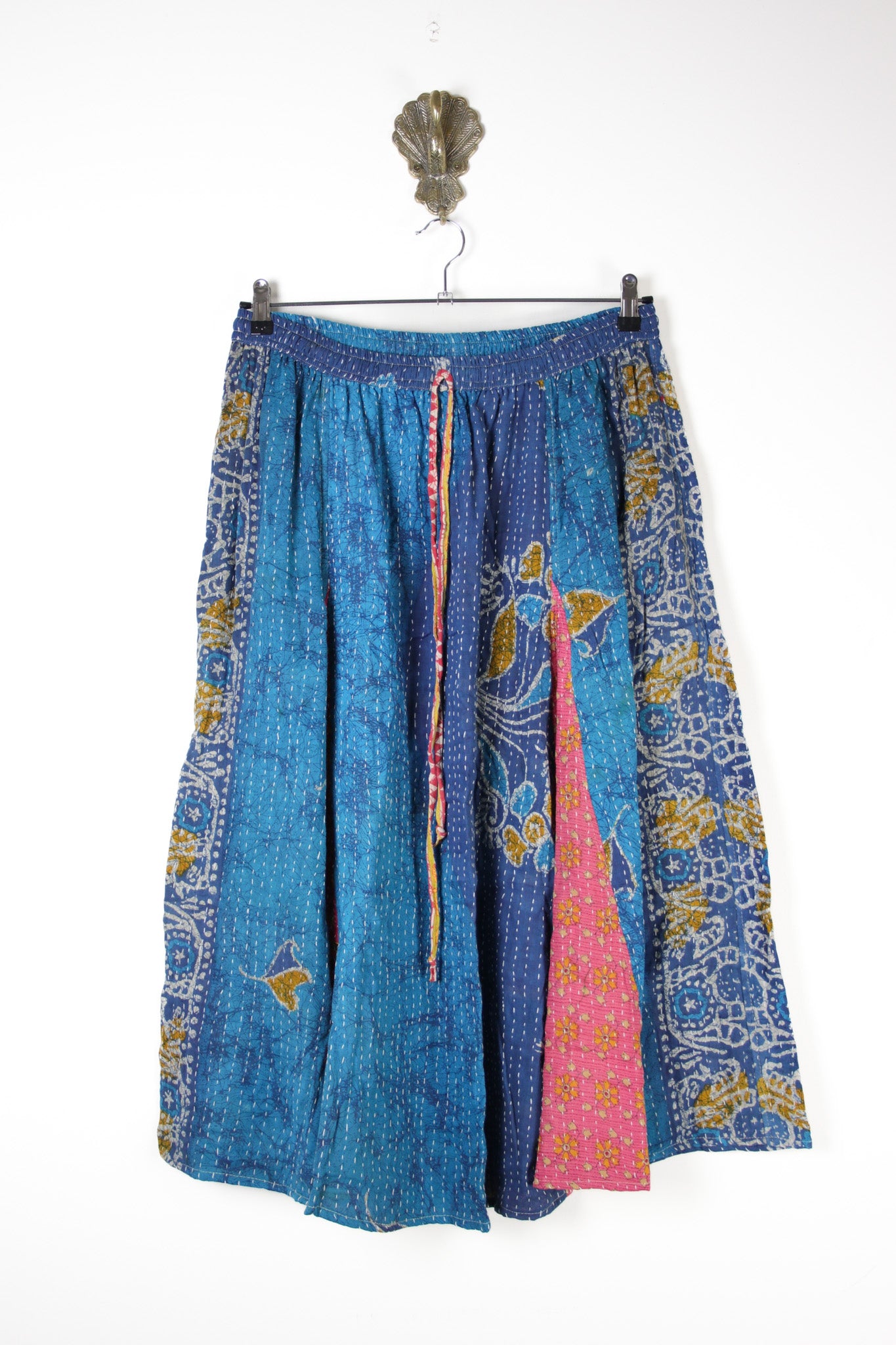 Juno Kantha Skirt XL (17772)