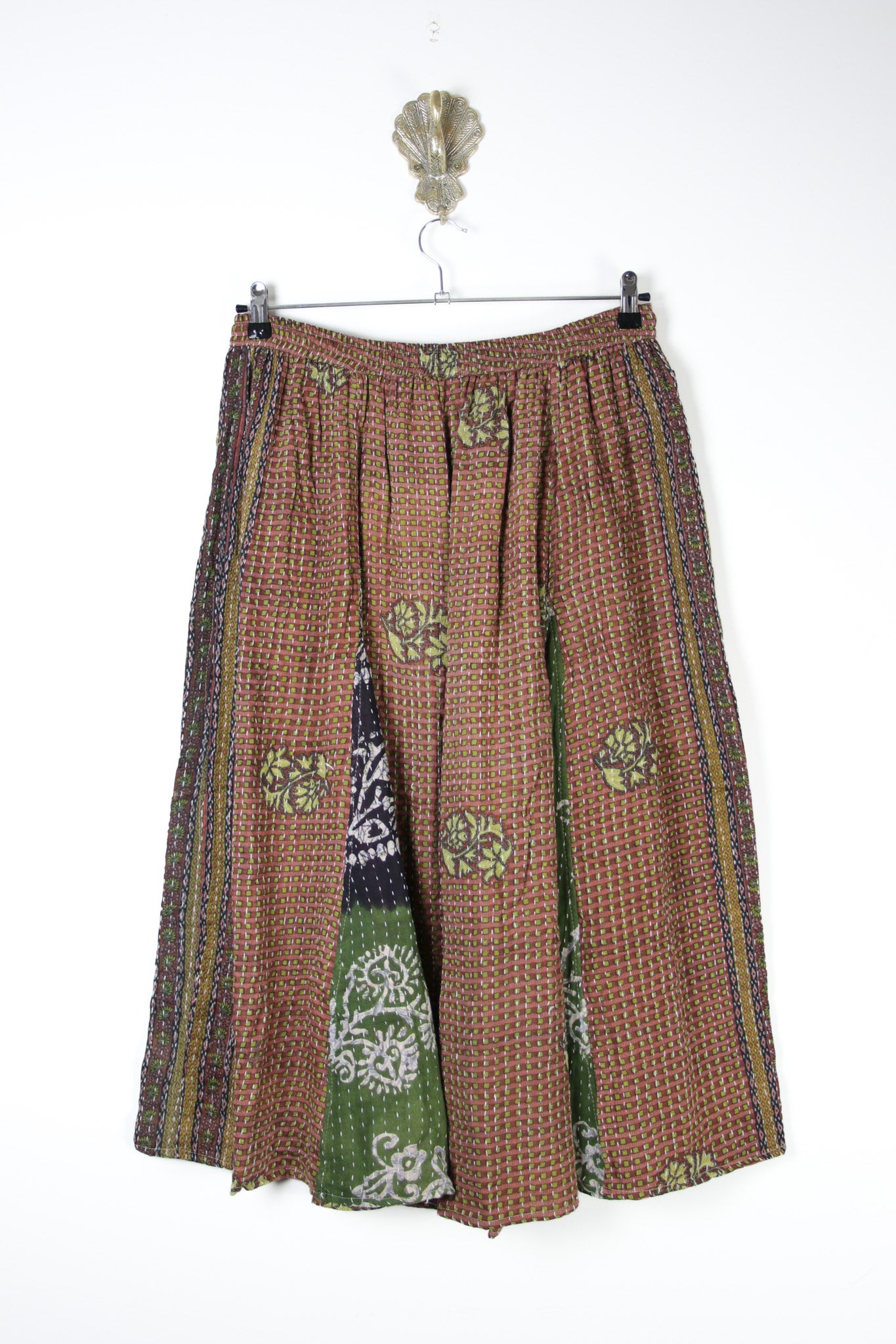 Juno Kantha Skirt XL (17773)