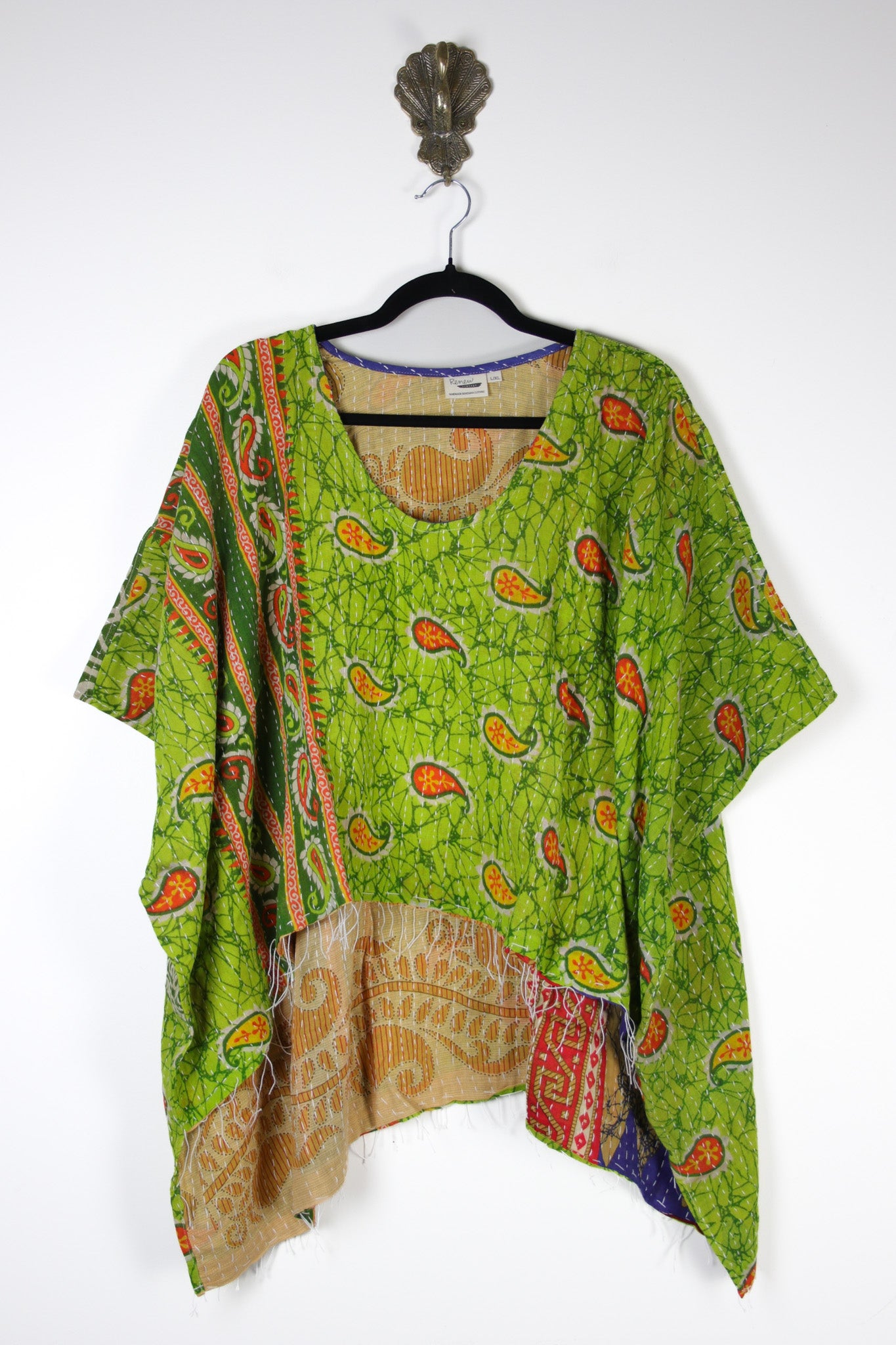 Dreamer Kantha Top L/XL (17307)