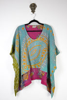 Dreamer Kantha Top L/XL (17308) KanthaDreamerL_XLRenewVintage173081 Renew Vintage