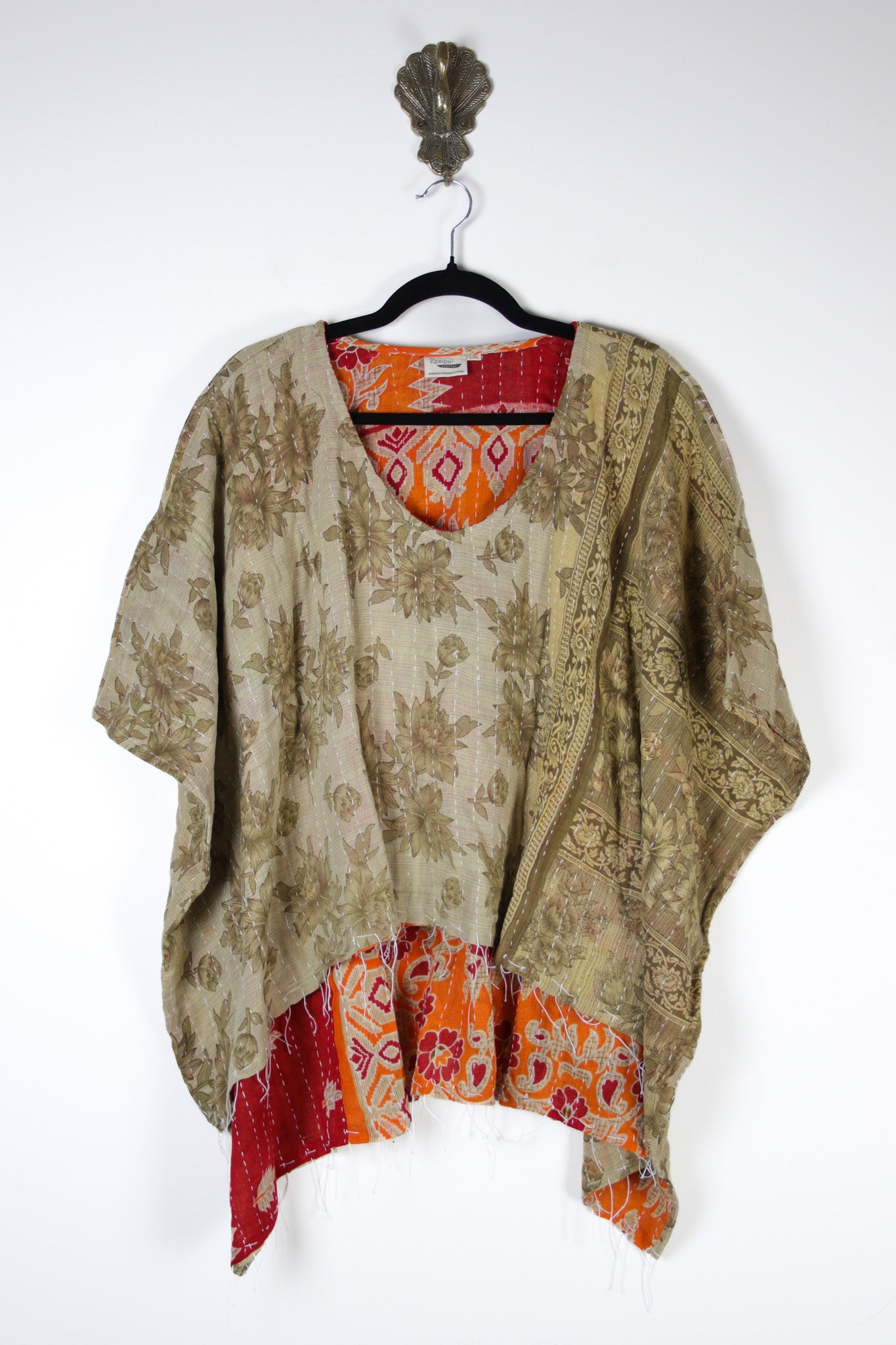 Dreamer Kantha Top L/XL (17310)