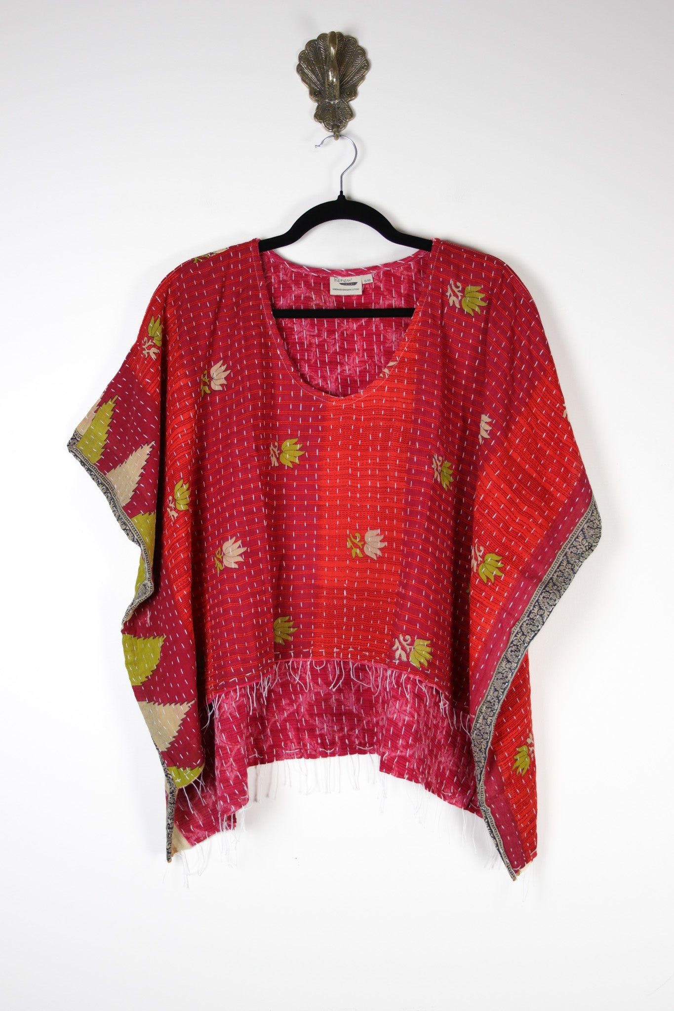 Dreamer Kantha Top S/M (17289)