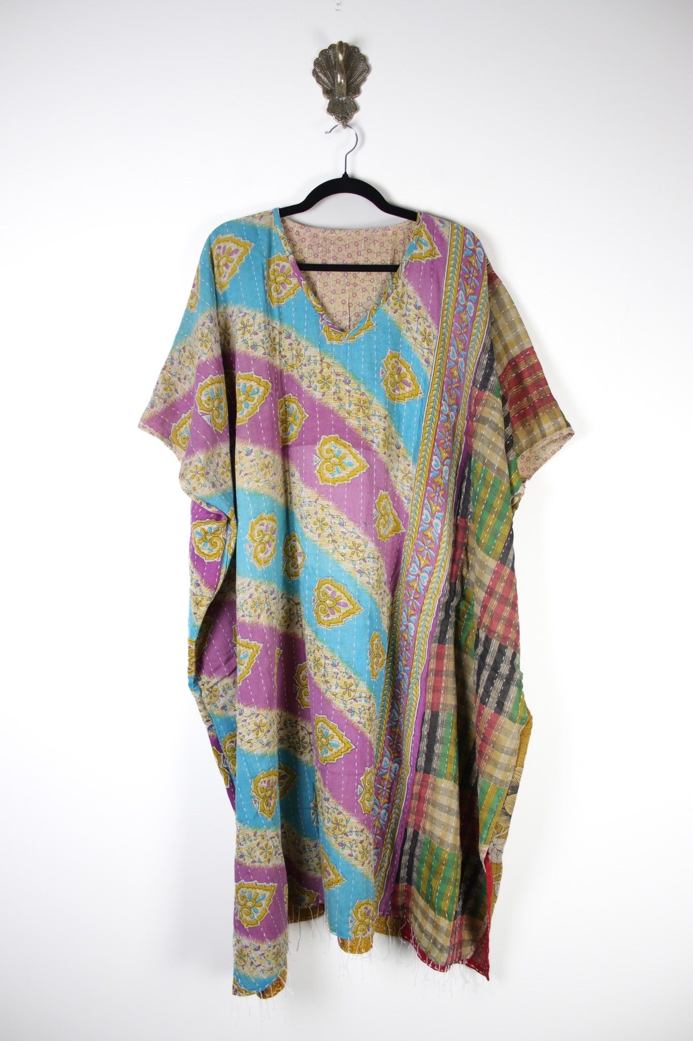 Kantha Ishka Kaftan (16751)