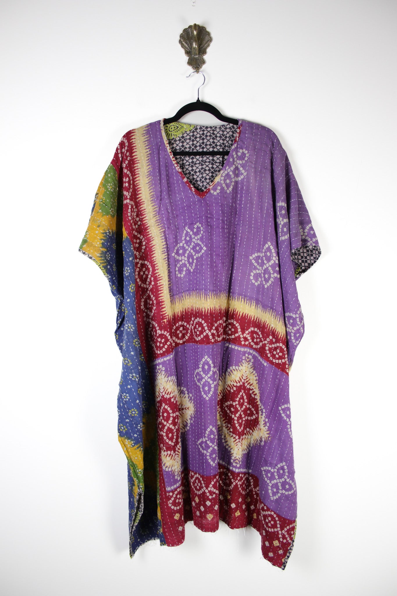 Kantha Ishka Kaftan (16753)