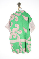 Lila Kantha Shirt 2XL (10587)