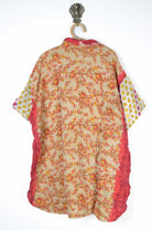 Lila Kantha Shirt 3XL (10581) LilaShirt3XLRenewVintage105812_7087ef9f-7188-4202-ade2-ad354a510d09 Renew Bohemian Pty Ltd