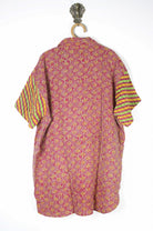 Lila Kantha Shirt L (10624) LilaShirtLRenewVintage106242_58123936-556d-45de-9c72-c164da8e0cdc Renew Bohemian Pty Ltd
