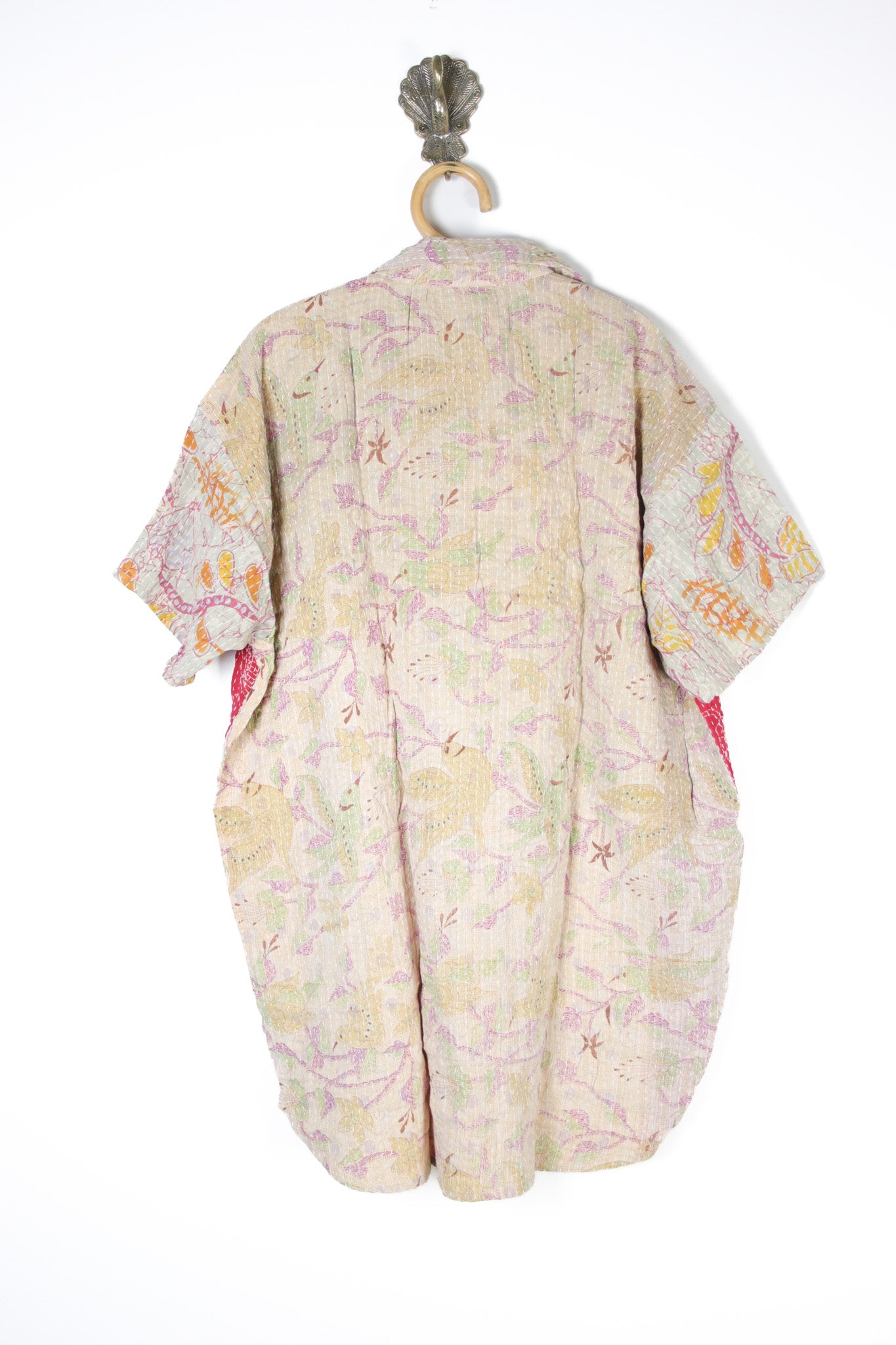 Lila Kantha Shirt L (10631)