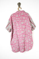 Lila Kantha Shirt L (10641)