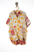 Lila Kantha Shirt M (10647)