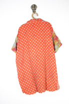 Lila Kantha Shirt XL (10617)