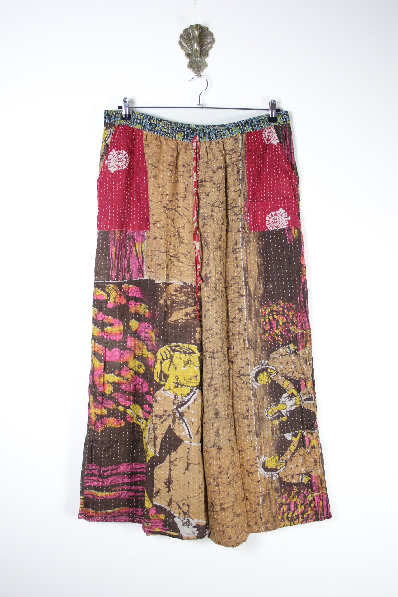 Kantha Lounge Pants 3XL (18159)