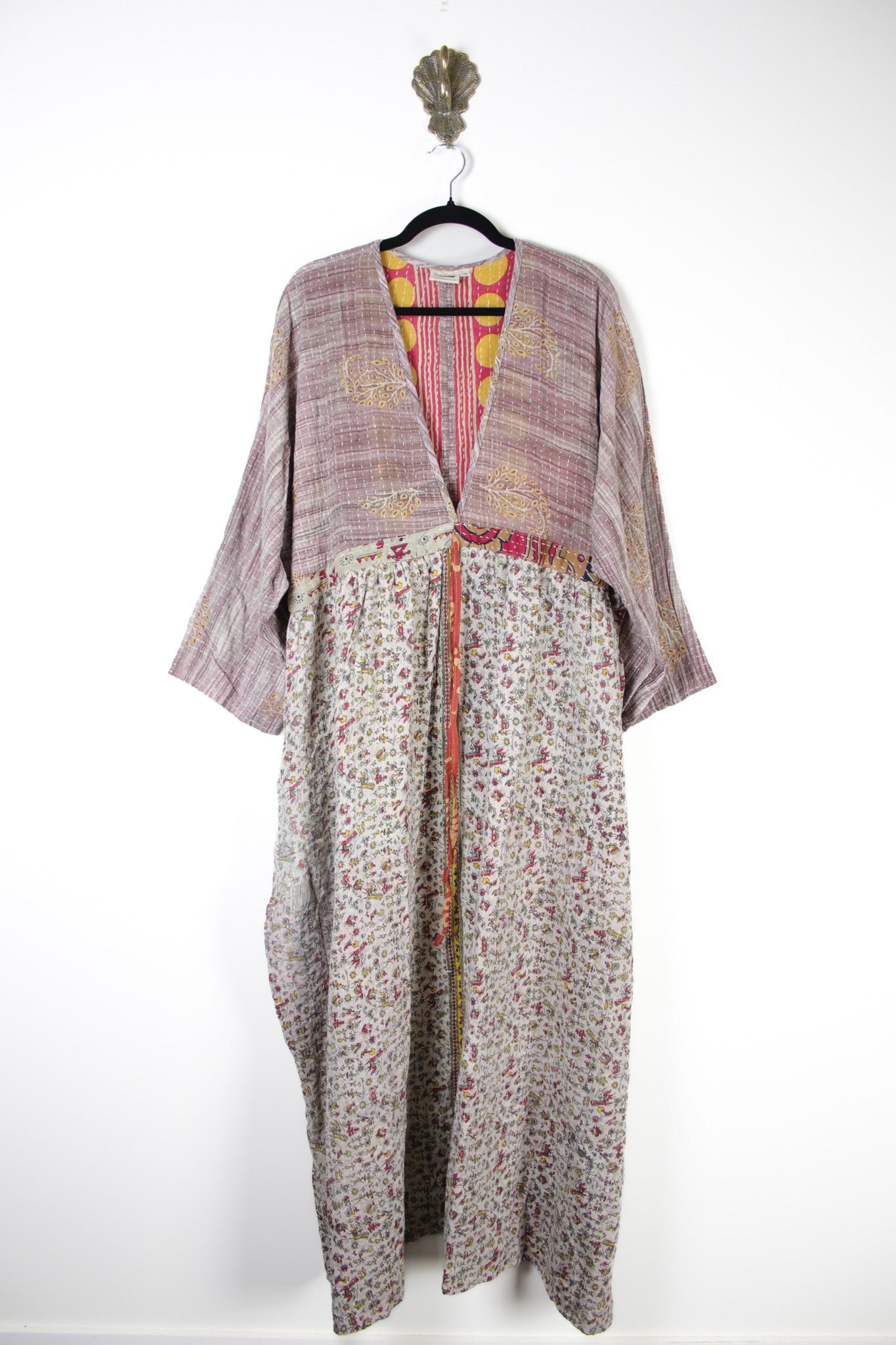 Luna Dress long-sleeve L/XL (17606) LunaDressL_XLRenewVintage176061 Renew Vintage