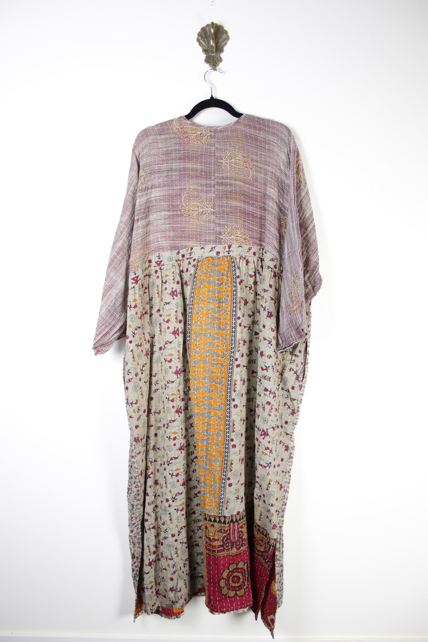 Luna Dress long-sleeve L/XL (17606) LunaDressL_XLRenewVintage176062 Renew Vintage