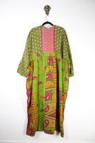 Luna Dress long-sleeve S/M (17622) LunaDressS_MRenewVintage176222 Renew Vintage