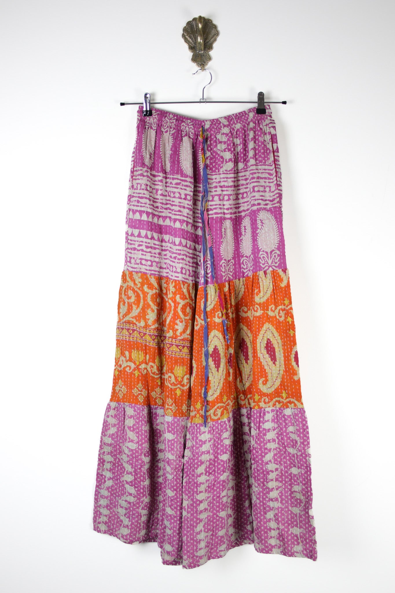 Mahi Kantha Pants S (16678)