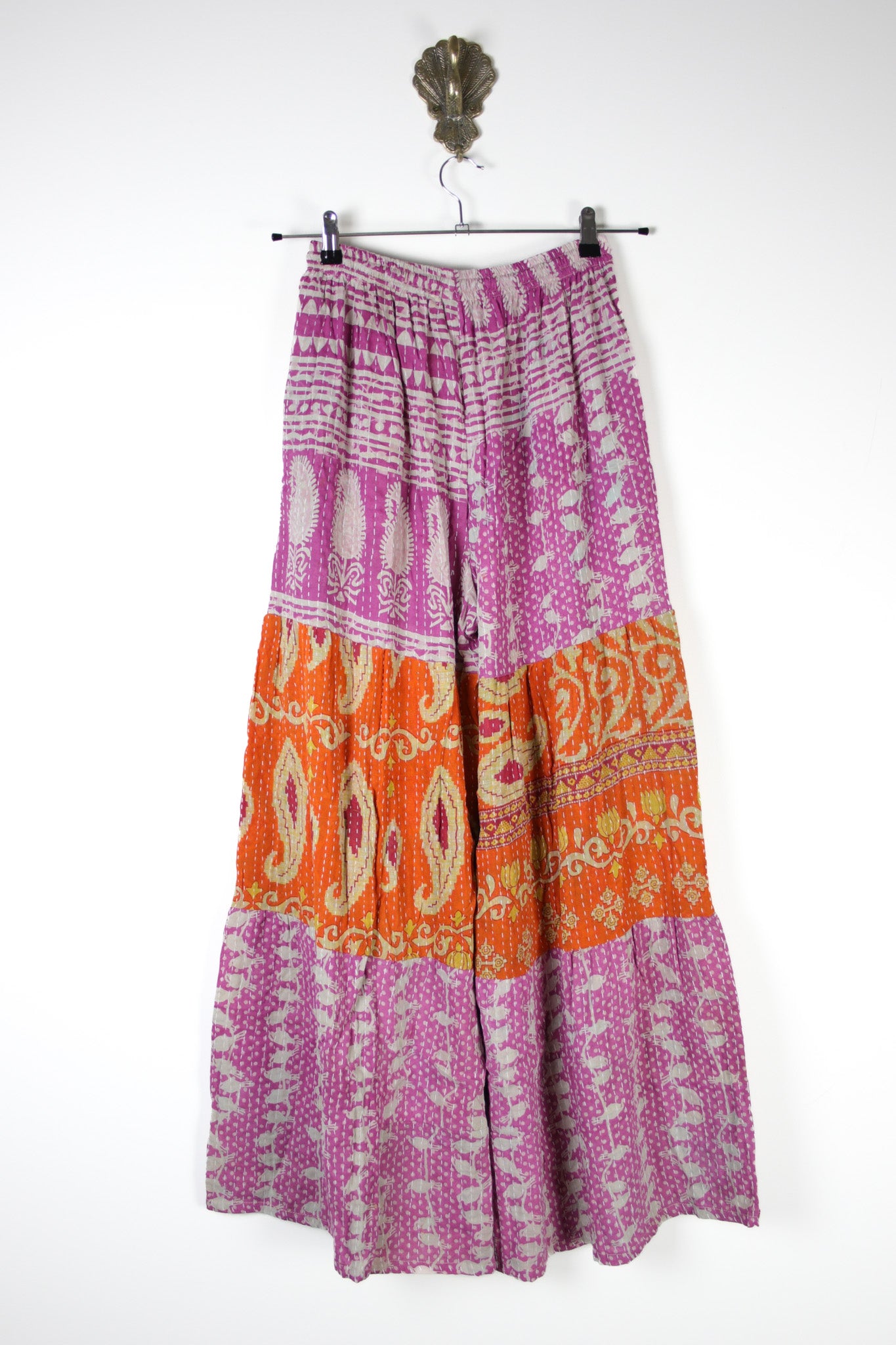 Mahi Kantha Pants S (16678)