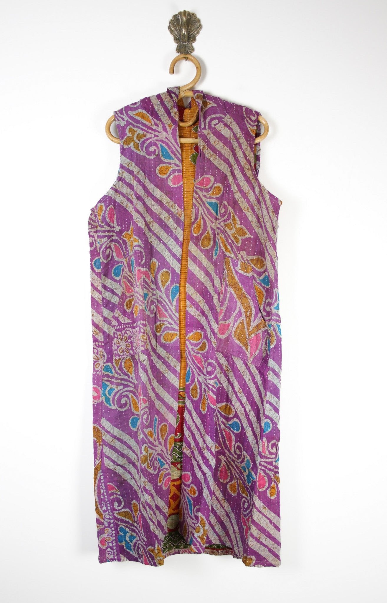 Mahuya Vest L/XL (12902) MahuyaVestL_XLRenewVintage129021_b38f44b7-67c9-42ec-ba86-761e67599741 Renew Bohemian Pty Ltd