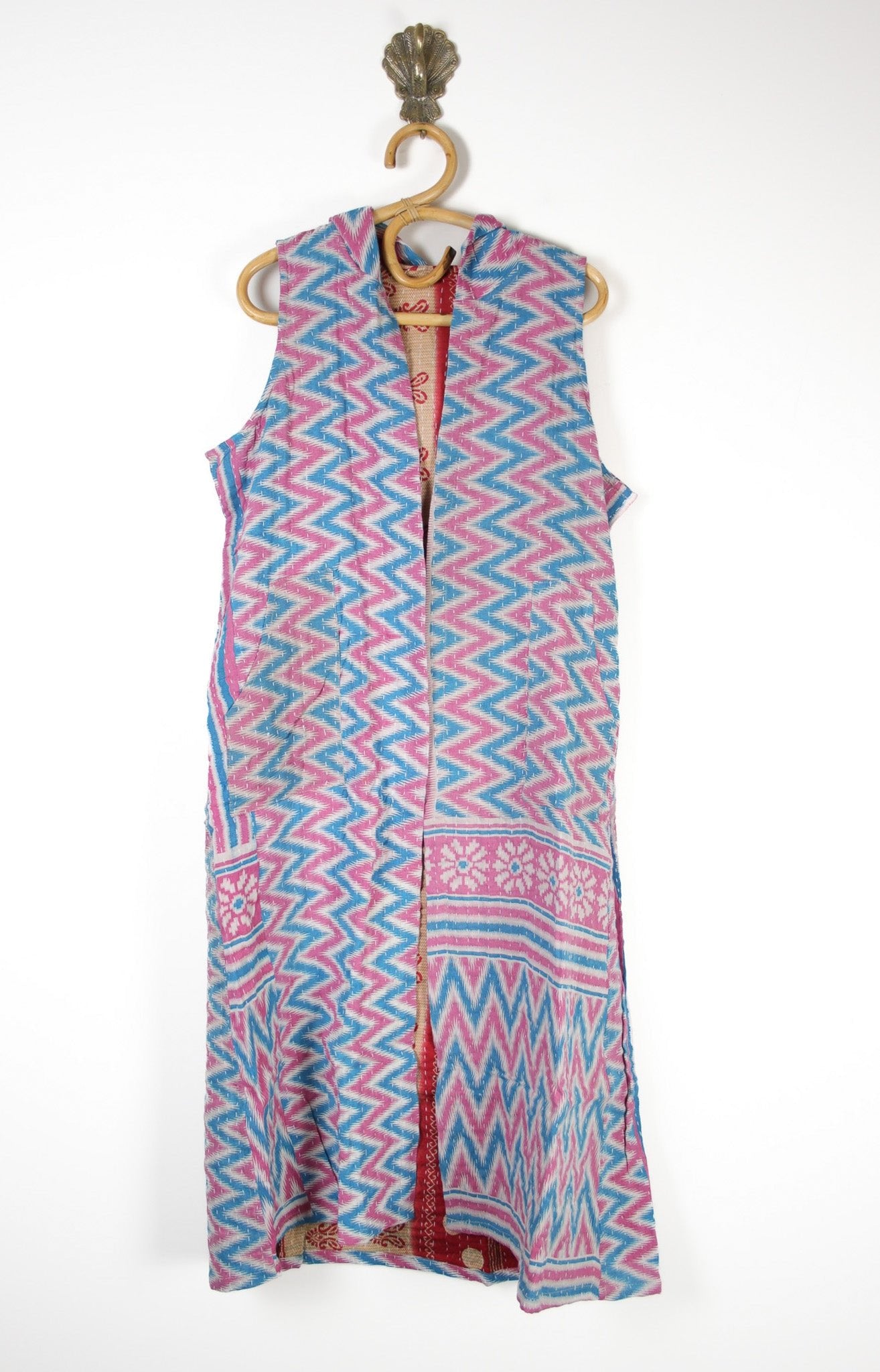 Mahuya Vest L/XL (12903) MahuyaVestL_XLRenewVintage129031_4d731a34-37c0-49ed-bdab-0fa30693e92a Renew Bohemian Pty Ltd