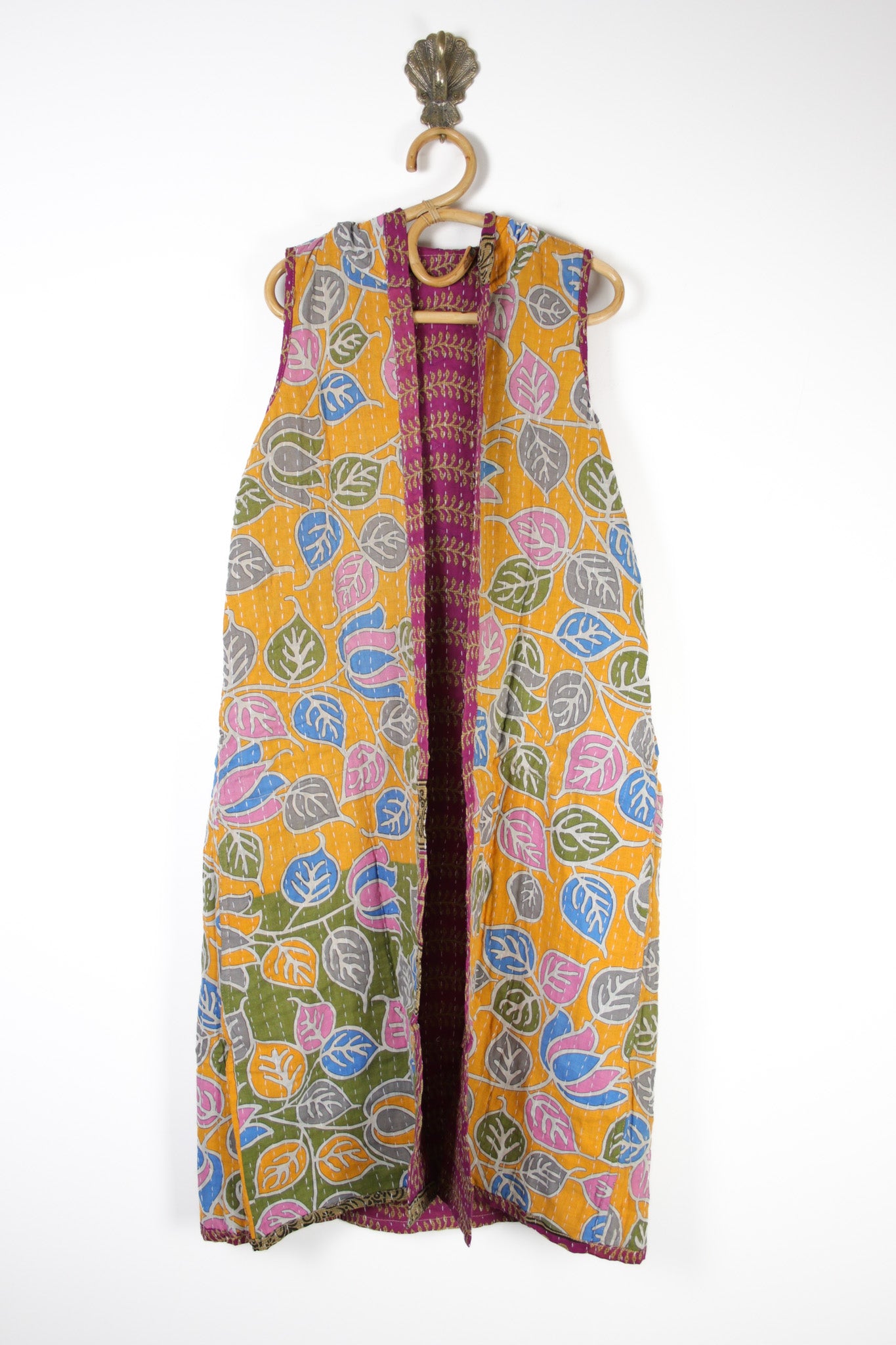 Mahuya Vest L/XL (12905) MahuyaVestL_XLRenewVintage129053 Renew Vintage
