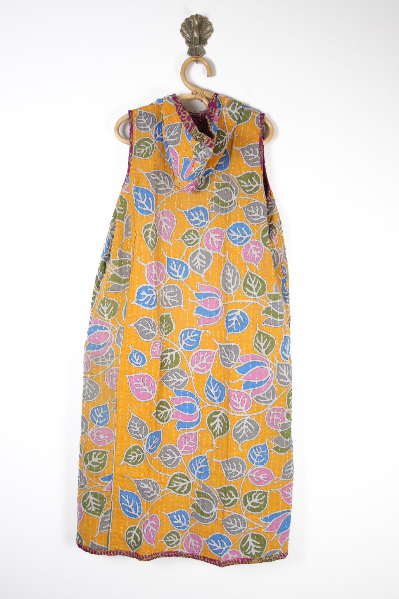 Mahuya Vest L/XL (12905) MahuyaVestL_XLRenewVintage129054 Renew Vintage