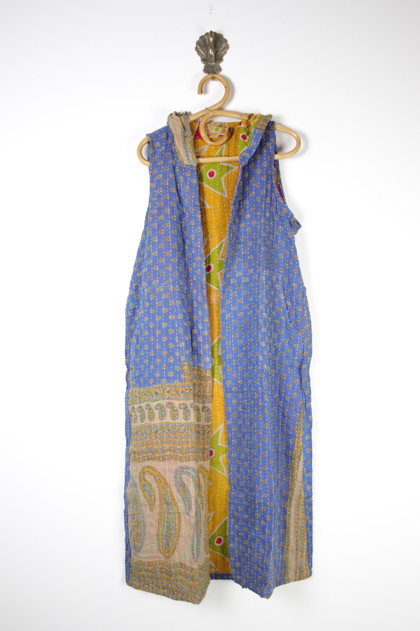 Mahuya Vest L/XL (15234) MahuyaVestL_XLRenewVintage152341 Renew Vintage