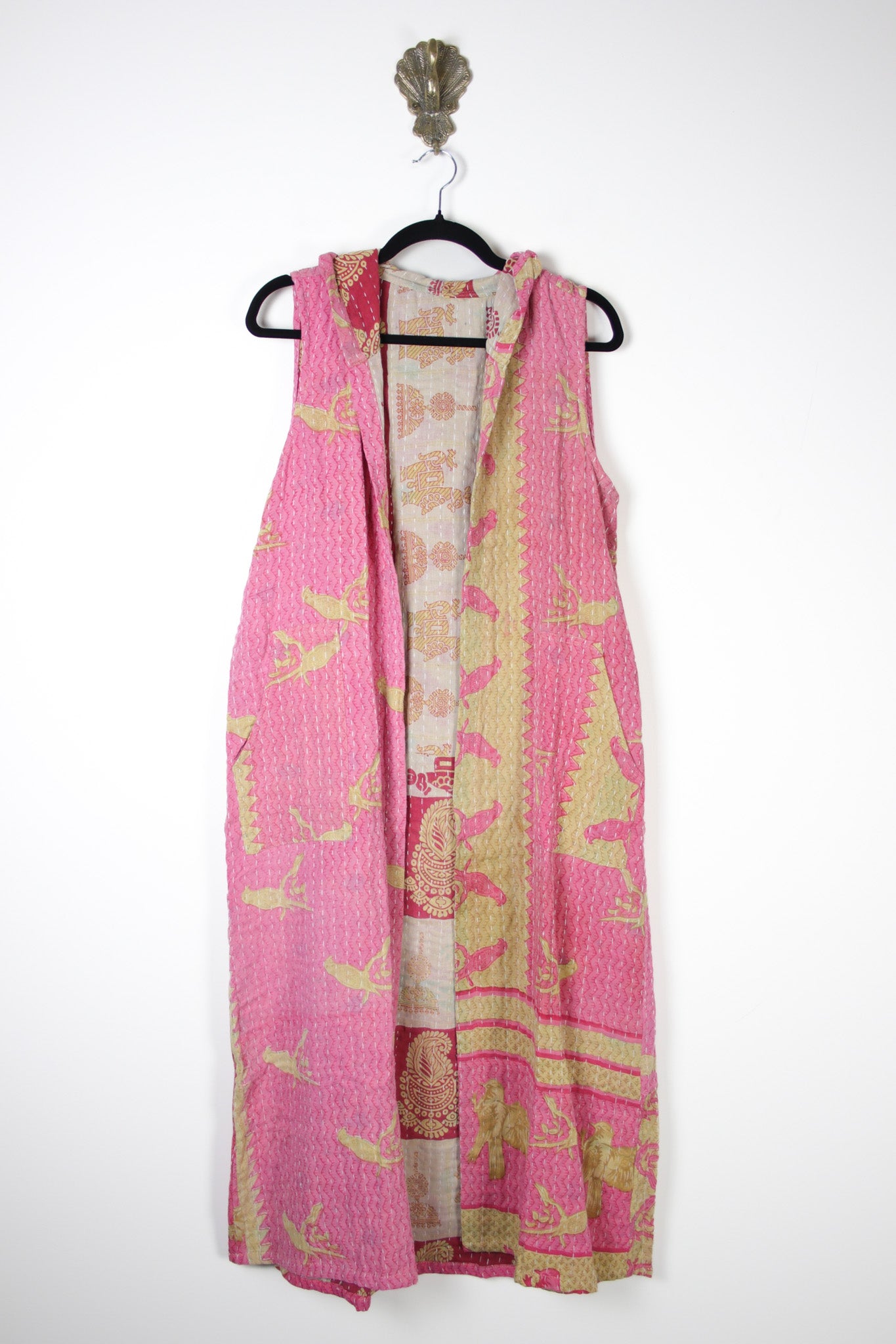 Mahuya Vest S/M (18217)