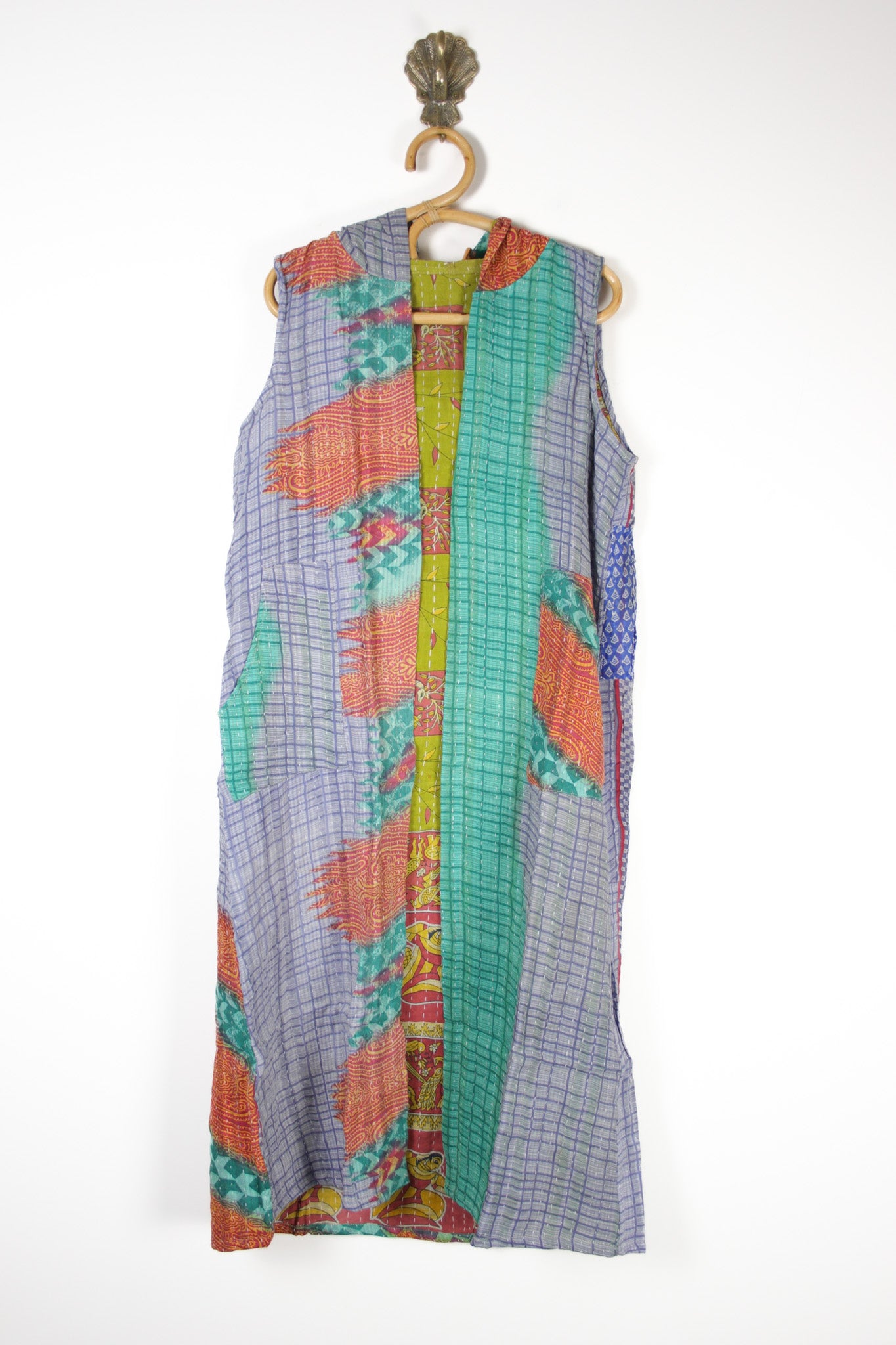 Mahuya Vest S/M (12911)