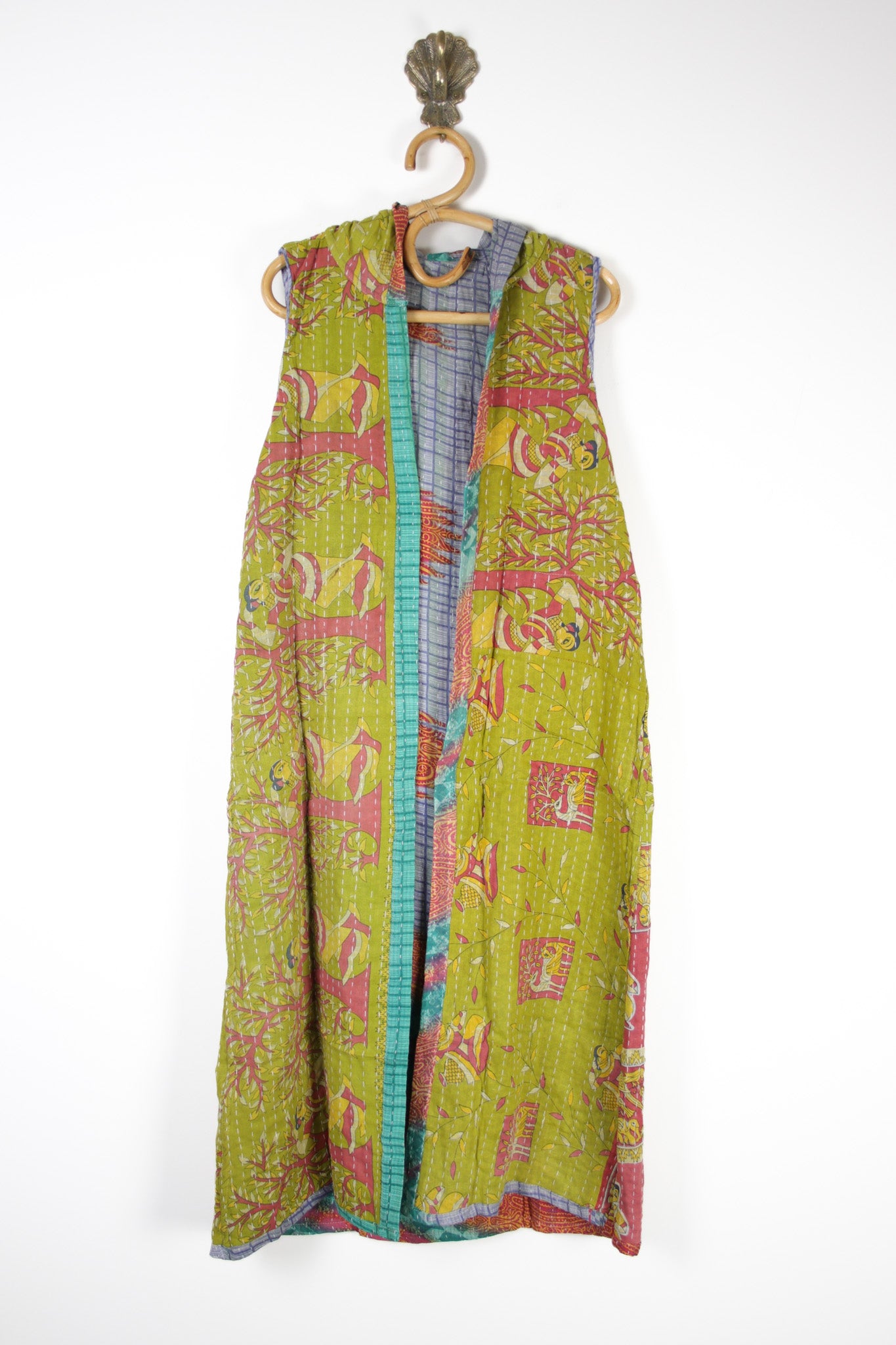 Mahuya Vest S/M (12911)