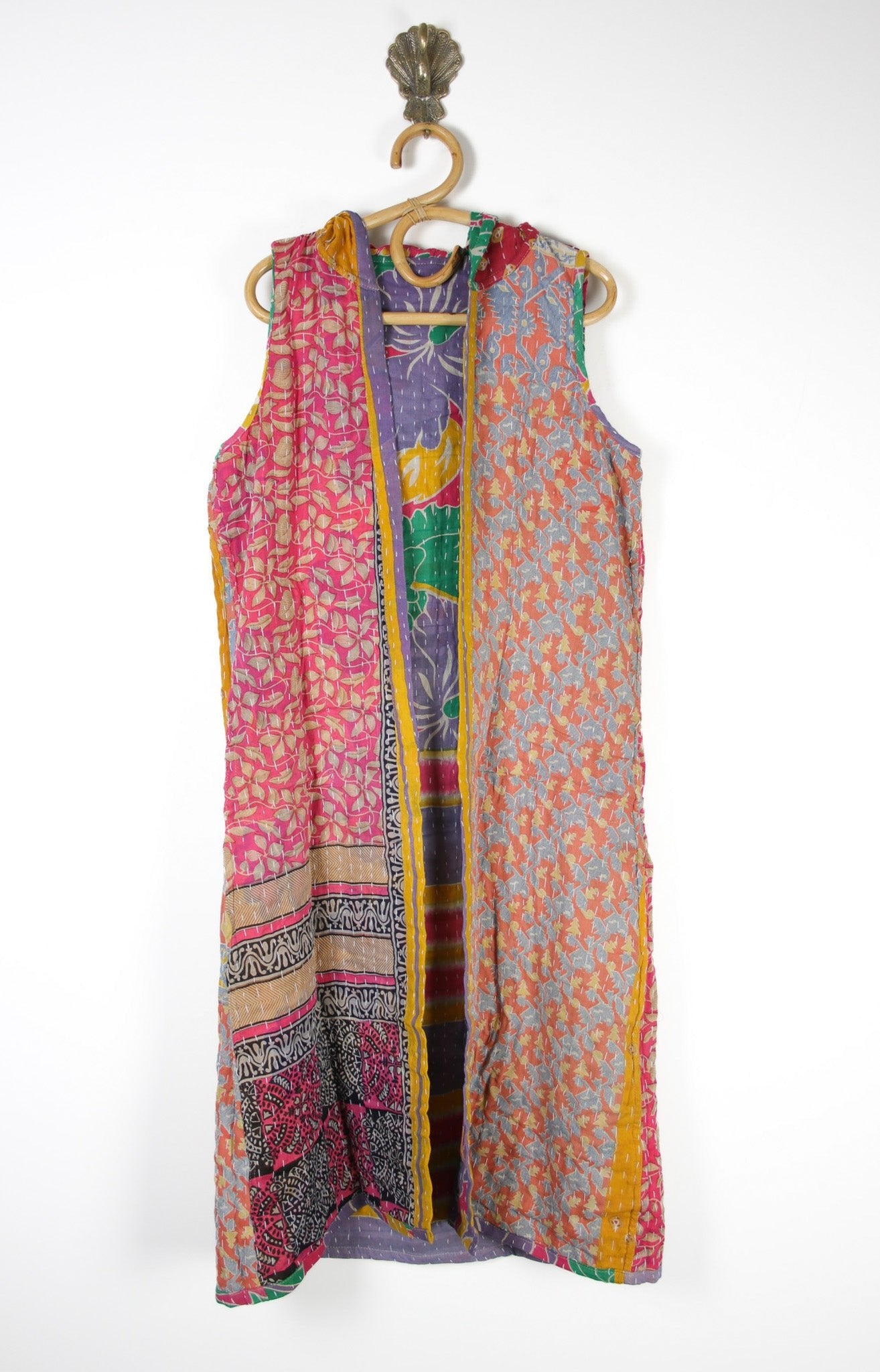 Mahuya Vest S/M (12914) MahuyaVestS_MRenewVintage129143_1f2b6dc5-1dff-4c51-a2b1-55f70908e7cb Renew Bohemian Pty Ltd